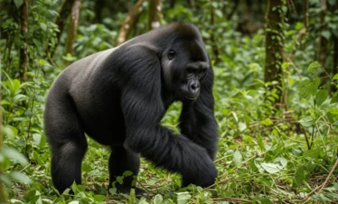 6 Days DR Congo Double Lowland & Mountain Gorilla Trek
