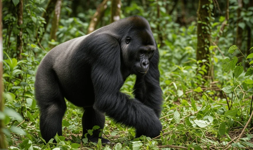 6 Days DR Congo Double Lowland & Mountain Gorilla Trek