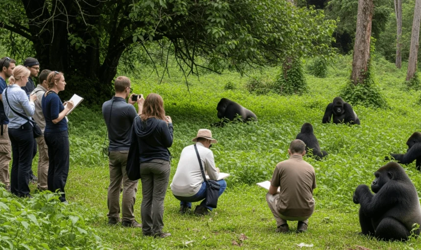 How Far in Advance Should You Book a Safari?
