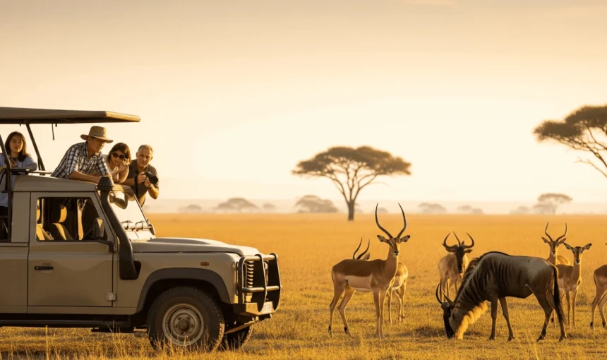 Antelopes in Uganda: Meet the Majestic Icons of the Savanna