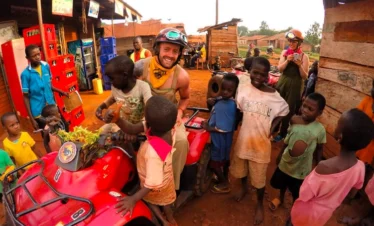 community visits