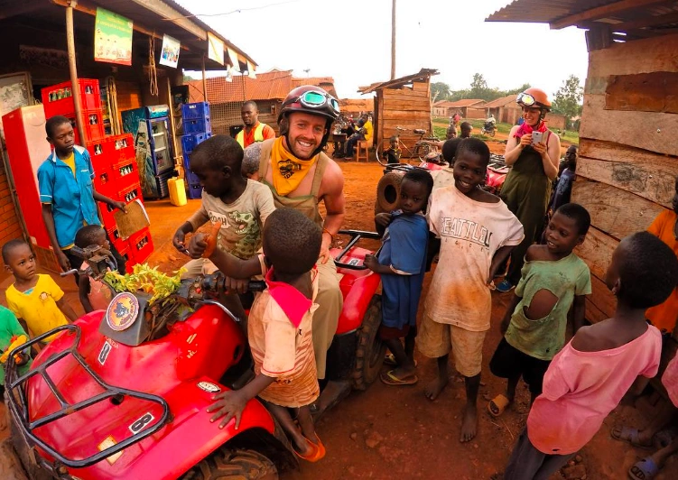 community visits