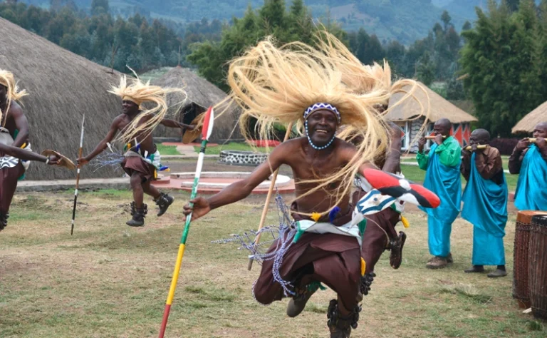 gorilla guardians village