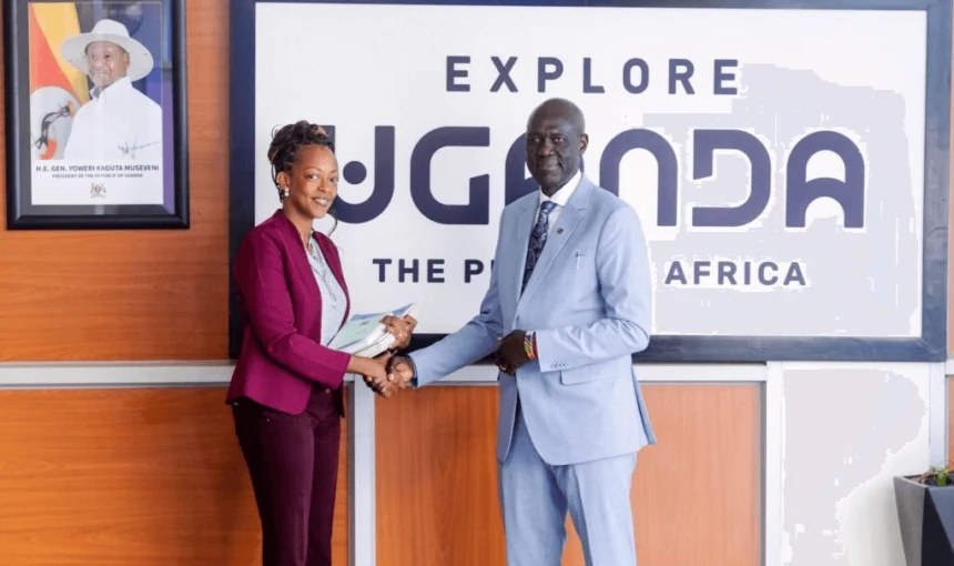 Juliana Kagwa Takes Office as New Uganda Tourism Board CEO