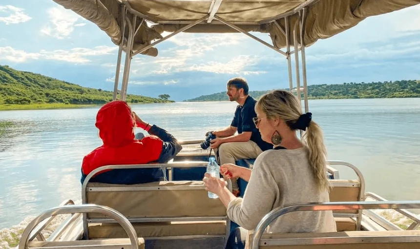 3 Days Queen Elizabeth Safari
