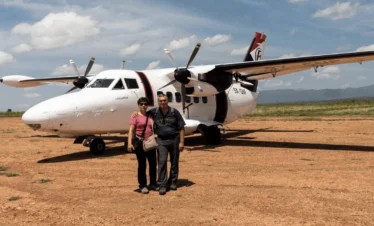 3 Days Kidepo Valley Fly-in Safari