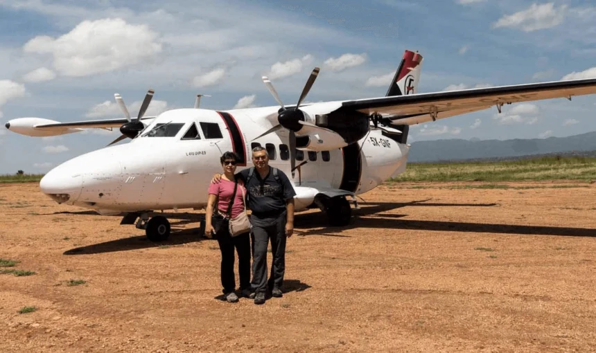 3 Days Kidepo Valley Fly-in Safari