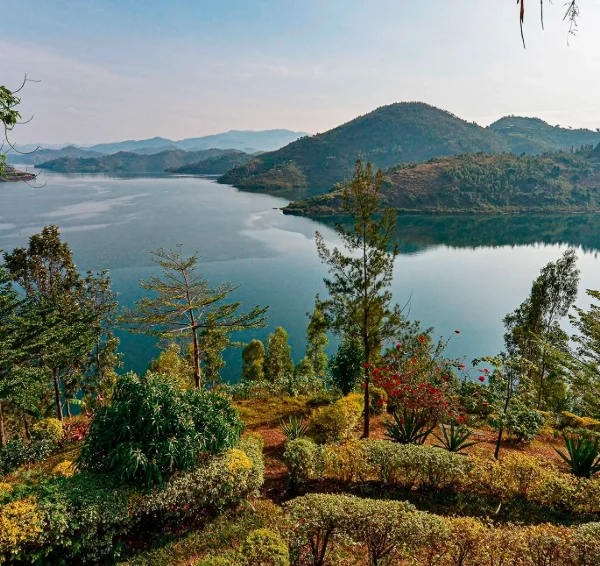 lake kivu