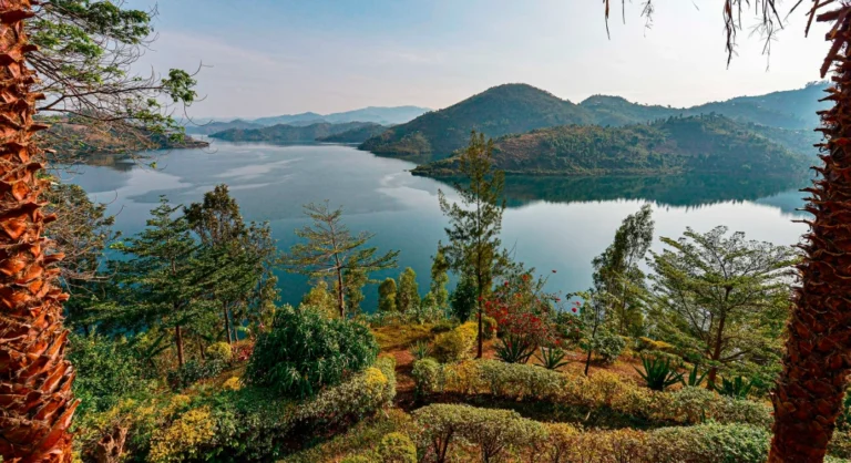 lake kivu