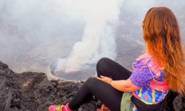 2 Days DR Congo Nyiragongo Volcano Hike