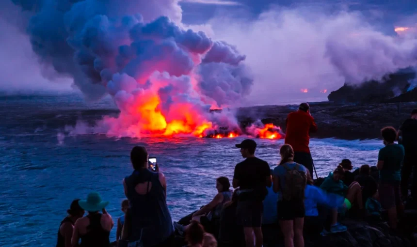 5 Days Nyiragongo Hike & Mountain Gorilla Trek