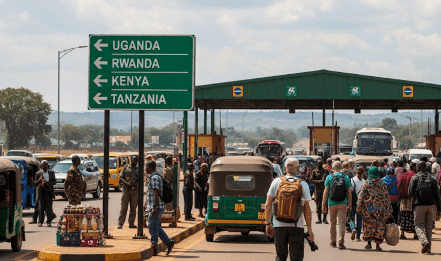 East Africa Travel Guide for Combining Uganda, Rwanda, Kenya, and Tanzania