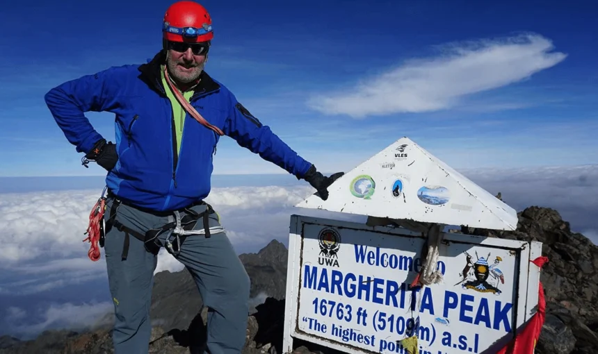 10-Day Rwenzori Mountain Hiking Safari