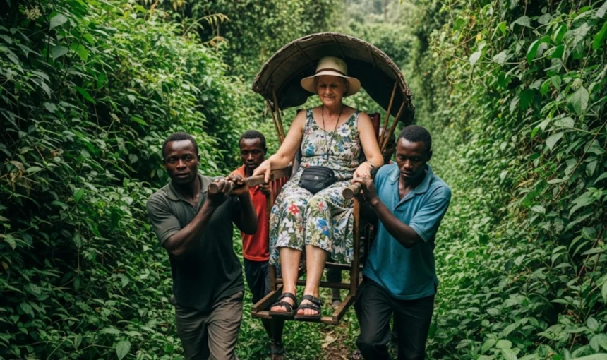 Can You Go Gorilla Trekking with Mobility Challenges?